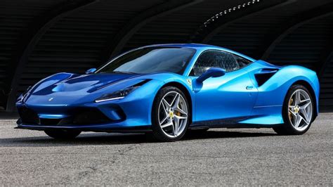 2020 Ferrari F8 Tributo Artofit