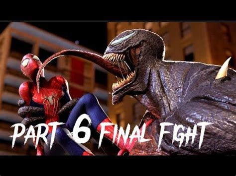 Carnage, Venom, Man Vs, Amazing Spider, Spiderman, Epic, Fight, Spider Man, Amazing Spiderman