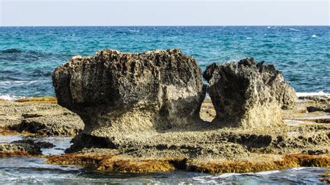 Free Images Beach Sea Sand Rock Ocean Shore Formation Cliff