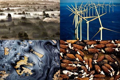 Des Photos De Yann Arthus Bertrand Sur Le Changement Climatique