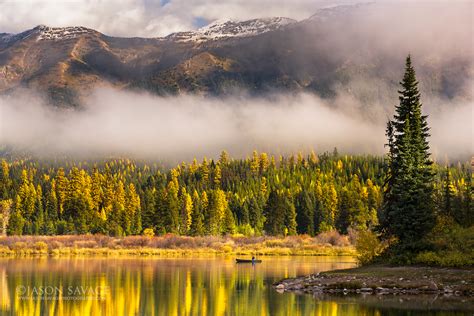 Pro Fall Color Hot Spots Montana Jason Savage Photography