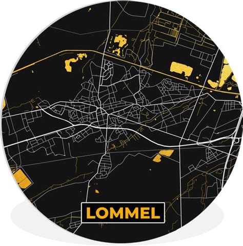 Wall Circle Indoor Wall Circle Lommel Plan De La Ville Or