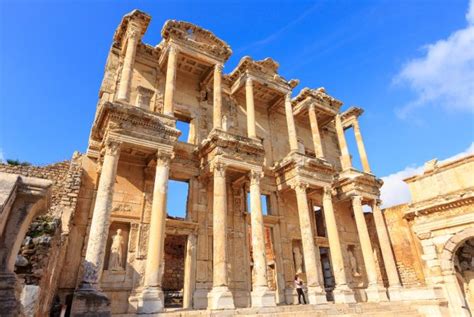 Half Day Ephesus Tour Turkiye Travel Tours