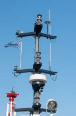 Viking Ship Mast and Rigging Rope Lines Stock Photos - FreeImages.com