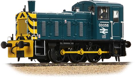 Bachmann 31 362bsf Br Class 03 03056 Model Rail Database