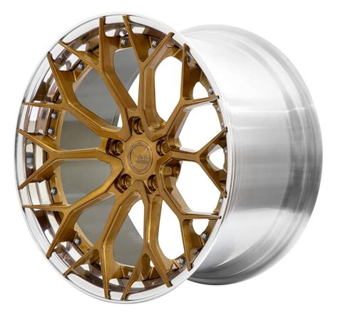 BC Forged Modular HCS31 Wheel Bulletproof Automotive