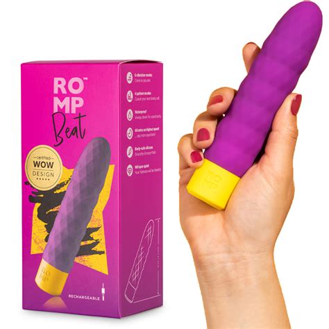 Romp Beat Vibrador Cl Ssico My Sex Shop