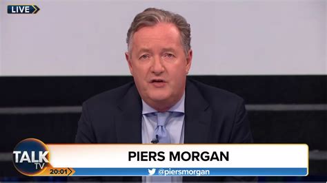 Piers Morgan Alleges Anderson Cooper Backstabbed Him At Cnn