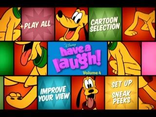 Have a Laugh! Volume 4 DVD Review