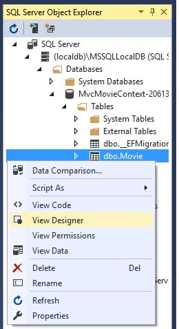 Entity Framework 6 How To Connect To LocalDB In Visual Studio Server