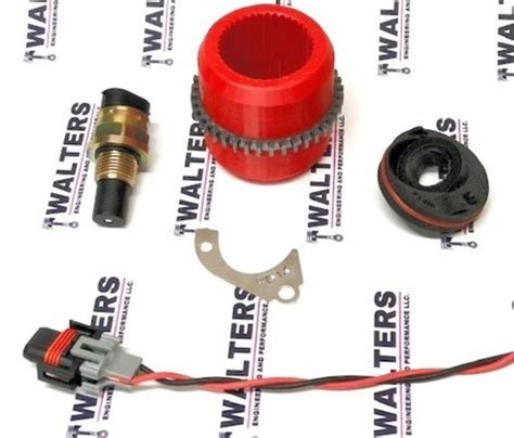 np electronic vss conversion kit  walters engineering