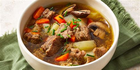 Prime Rib Soup Recipe