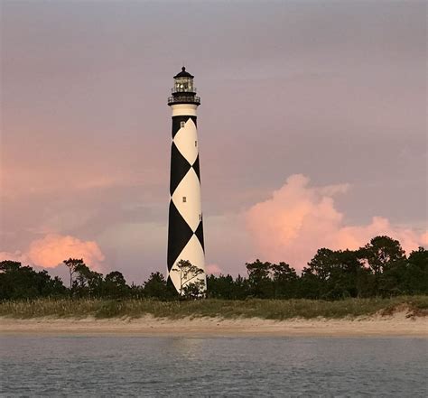 Nc Dncr On Instagram On November The Cape Lookout Lighthouse