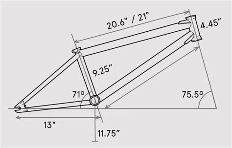 BMX Frame Geometry (Explained!) - The BMX Dude