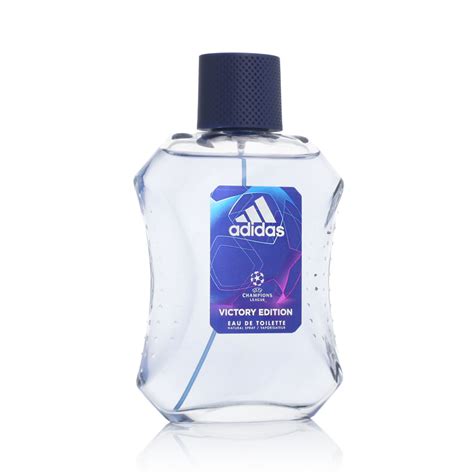 Adidas UEFA Champions League Victory Edition Eau De Toilette 100 Ml