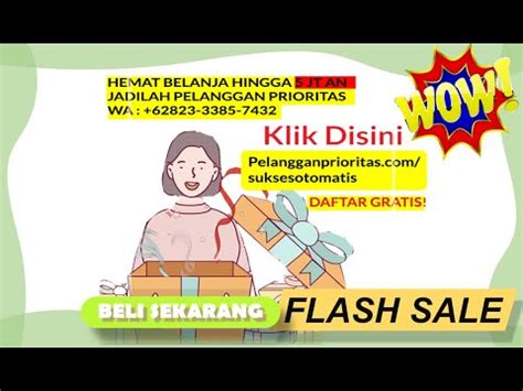 Wa Cara Belanja Hemat Tips Hemat Uang Belanja