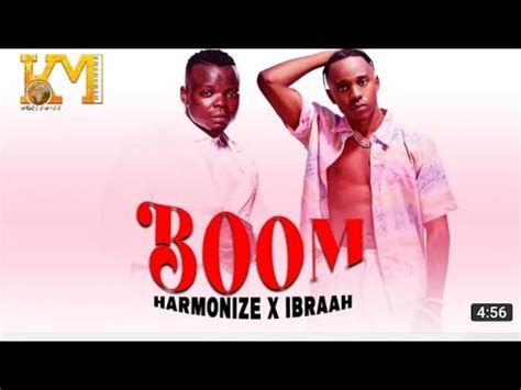 Ibraah Ft Harmonize Night Call Official Video Youtube