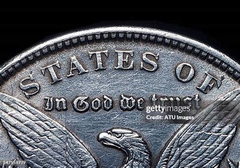 In God We Trust Coin Photos and Premium High Res Pictures - Getty Images