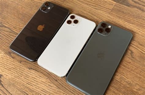 Iphone Size Comparison Chart From The Smallest To The Off