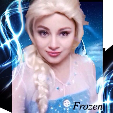 Elsa look alike - Elsa Photo (37810884) - Fanpop