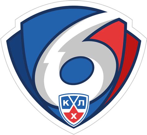 Kontinental Hockey League Anniversary Logo Kontinental Hockey League