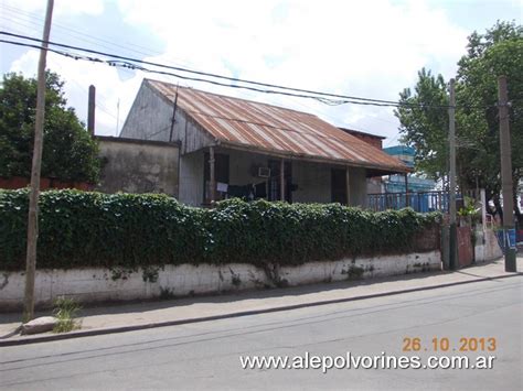 Foto Estacion Fiorito Villa Fiorito Buenos Aires Argentina