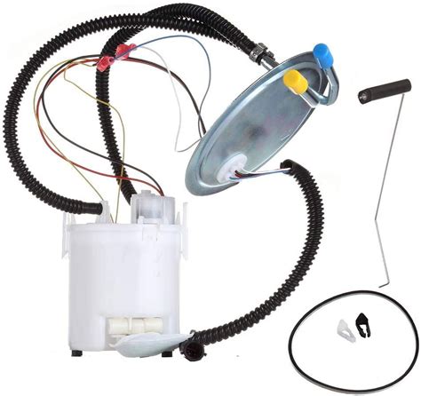 ECCPP Electric Fuel Pump Module Assembly W Sending Unit Replacement For