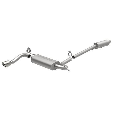 Gmc Terrain Cat Back Performance Exhaust Oem And Aftermarket