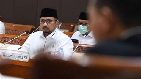 MUI Sebut Yaqut Offside Soal Agama Baha I Kemenag Merespon Itu Bagian