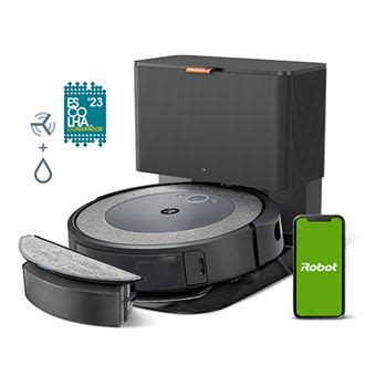 Aspirador Robot Irobot Roomba Combo I Aspirador Rob Compra Na