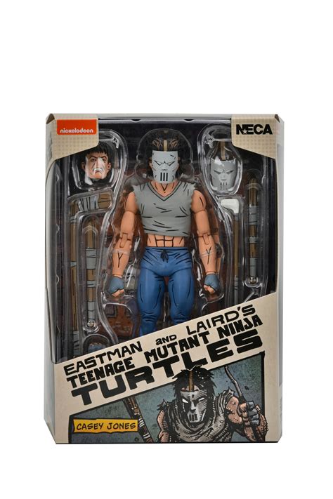 Best Buy Neca Teenage Mutant Ninja Turtles Mirage Comics 7 Scale