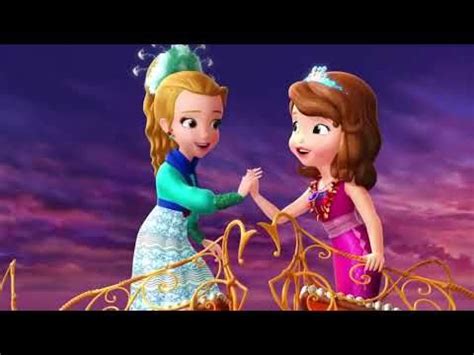 Sofia The First –season 3 episode 1 Cool Hand Fluke part 9 last part ...