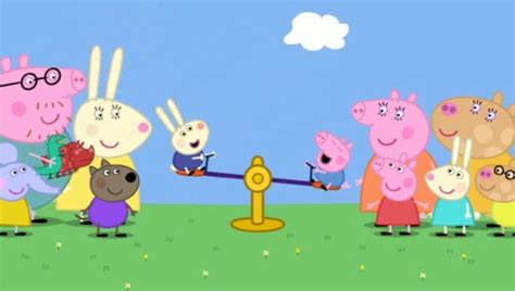 Peppa Pig Georges Friend Video Dailymotion