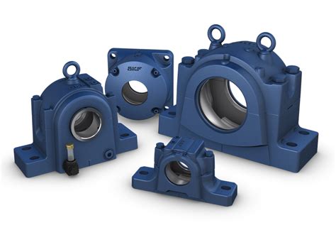 Main Types Of Bearing Housing With Pdf Linquip