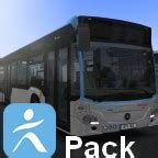 Ile De France Mobilit S Pack Mercedes Benz Citaro C Add On Berlin