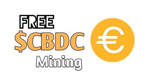 Free CBDC Mining Tutorial New App Like CORE Satoshi Project YouTube