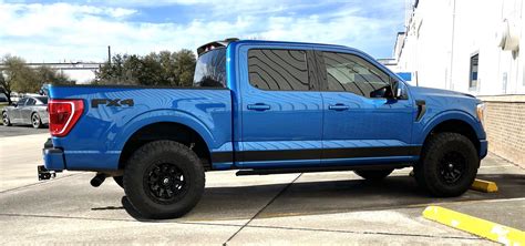 2021 2023 F 150 Ford Performance Leveling Kit By Bilstein Is Released Page 21 F150gen14