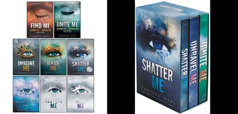 In What Order Should I Read The Shatter Me Series Your Ultimate Guide