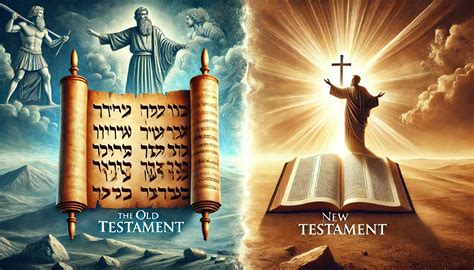 O Novo Testamento Anula O Velho - A Diferença Entre o Velho e o Novo Testamento - Evangelho