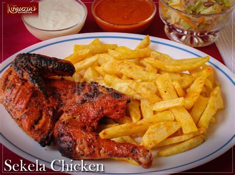 Sekela Chicken Recipe Fauzias Kitchen Fun