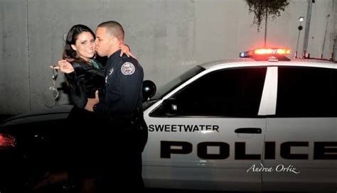 Engagement Pictures With My Police Officer Stephnhectorfairytale