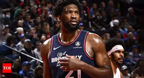 Joel Embiid Opens Up On Return With Philadelphia 76ers And Us Olympic