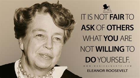 Eleanor Roosevelt 30 Chosen Quotes Magicalquote