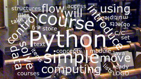 Introduzione Alla Programmazione Con Python