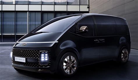 2022 Hyundai Staria Revealed To Replace Imax And Iload Performancedrive