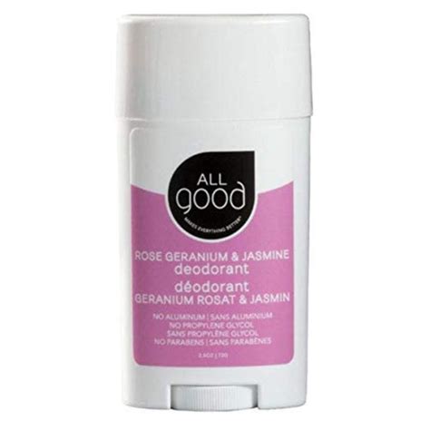 All Good Solid Gel Deodorant Mightynest