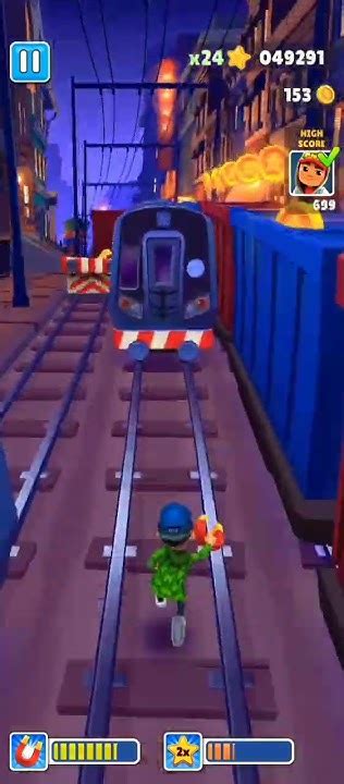 Subway Surfers 😎😎 Shorts Subwaysurfers Gaming Youtube