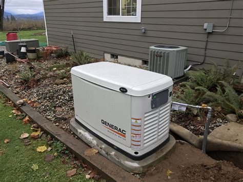 Backup Generator Dealers & Installation Services In Seattle WA