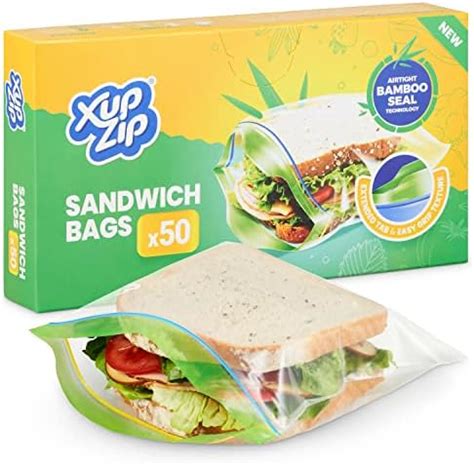 Sealapack Snack Bags Ready To Use Resealable Bags Pack Of Clear