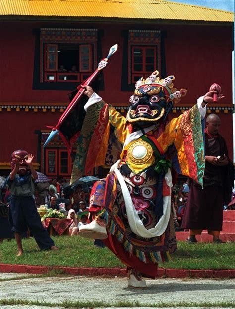 Sikkim Folkdance India Photo Gallery Sikkim Dance